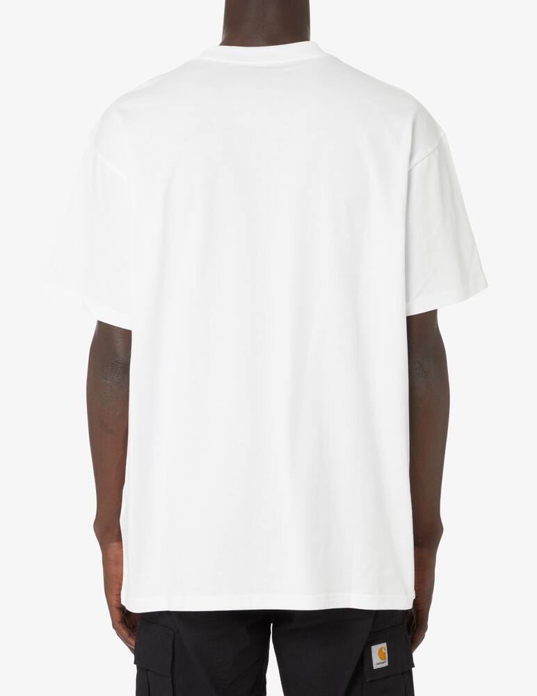 rinascente Carhartt WIP Maglietta mini script 