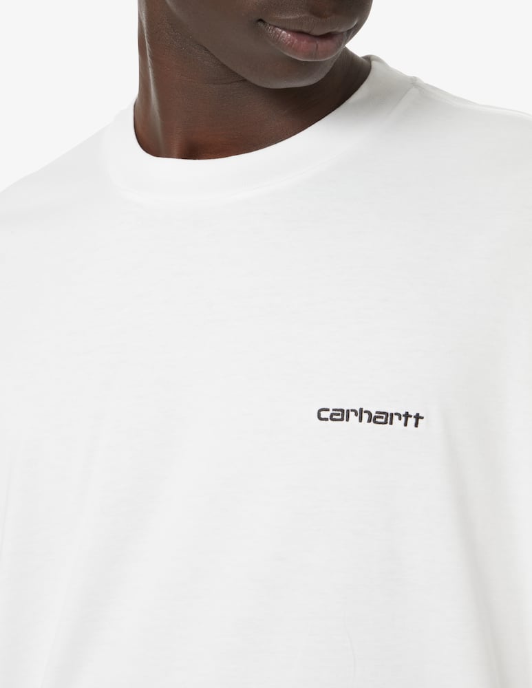 Carhartt WIP Maglietta mini script  - immagine 4