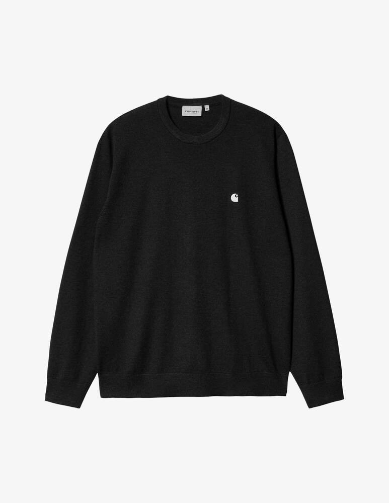 Carhartt WIP Madison crewneck jumper - picture 1 Carhartt WIP Madison crewneck jumper - picture 1