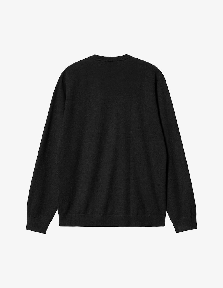 Carhartt WIP Madison crewneck jumper - picture 2 Carhartt WIP Madison crewneck jumper - picture 2