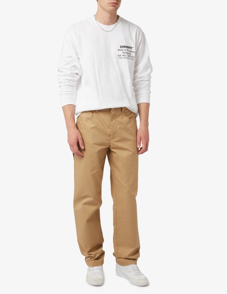 rinascente Carhartt WIP Organic cotton t-shirt - White