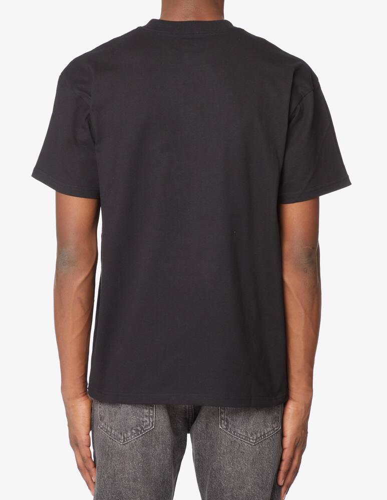 rinascente Carhartt WIP Maglietta happy script - Nero