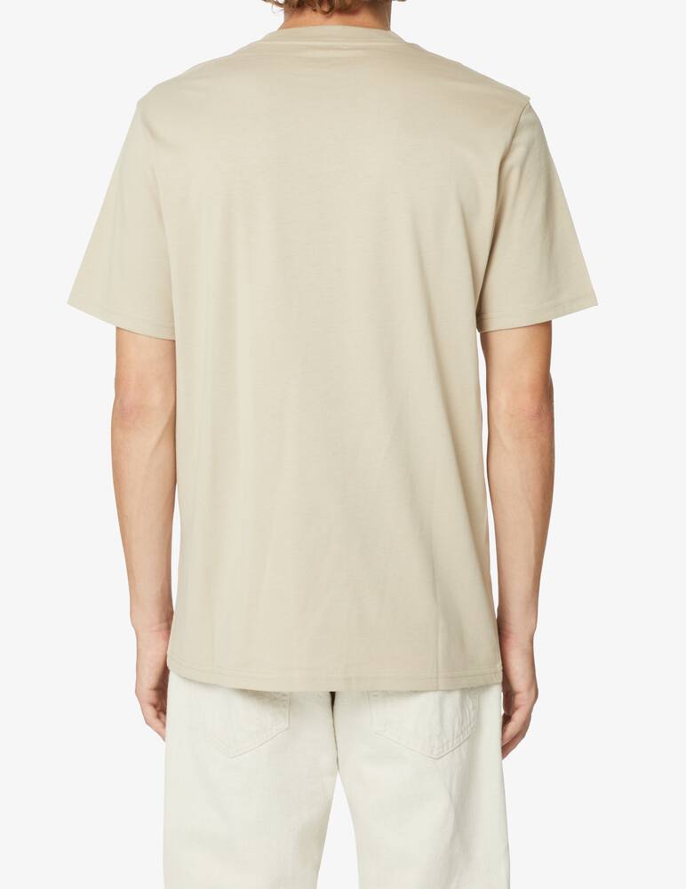 rinascente Carhartt WIP Script cotton t-shirt - Beige