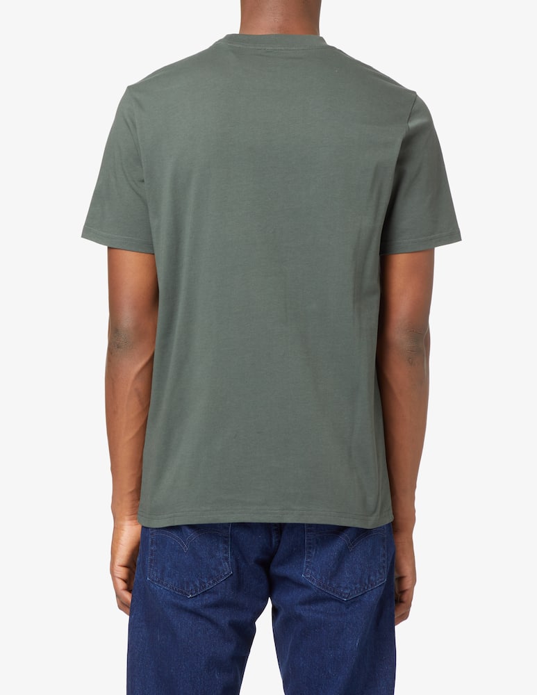 rinascente Carhartt WIP Script cotton t-shirt - Green