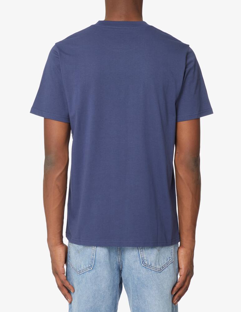 rinascente Carhartt WIP Script cotton t-shirt - Blue