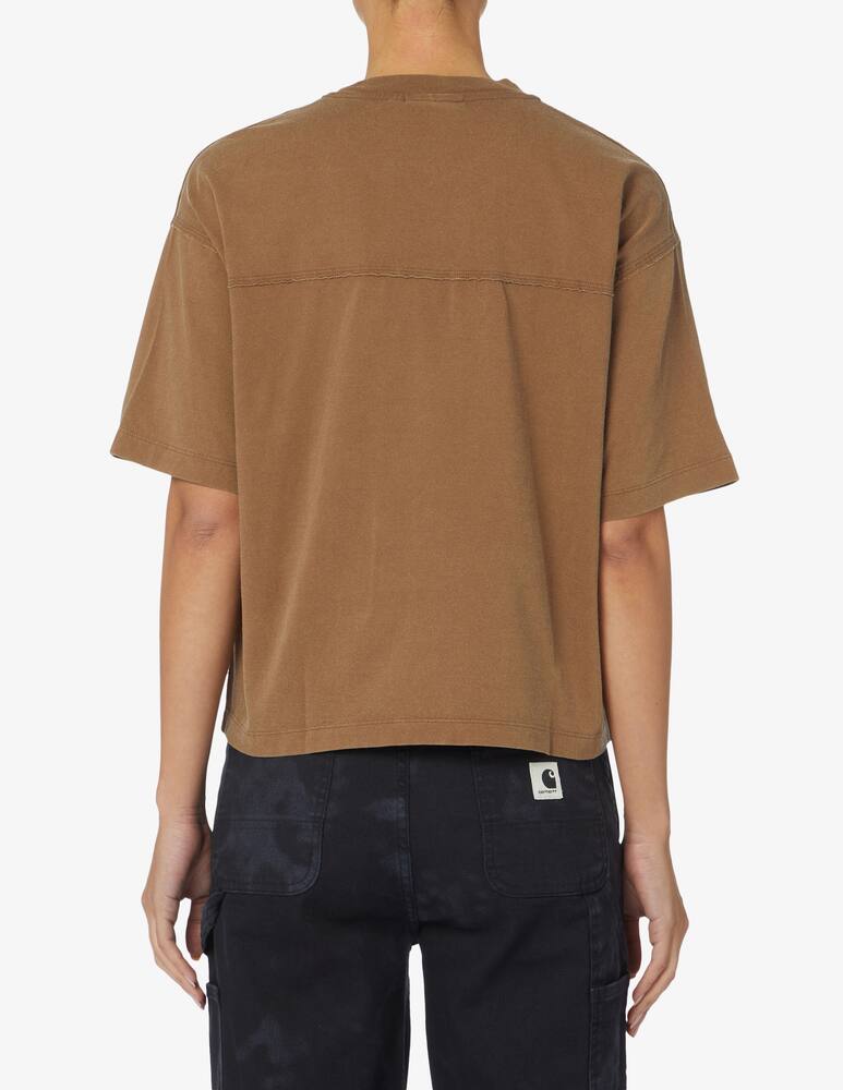 rinascente Carhartt WIP Cotton t-shirt - Beige