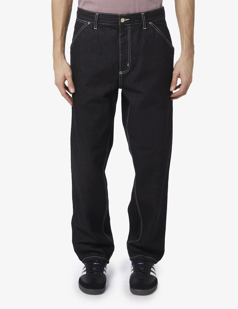 Carhartt WIP Trousers simple denim - picture 1 Carhartt WIP Trousers simple denim - picture 1