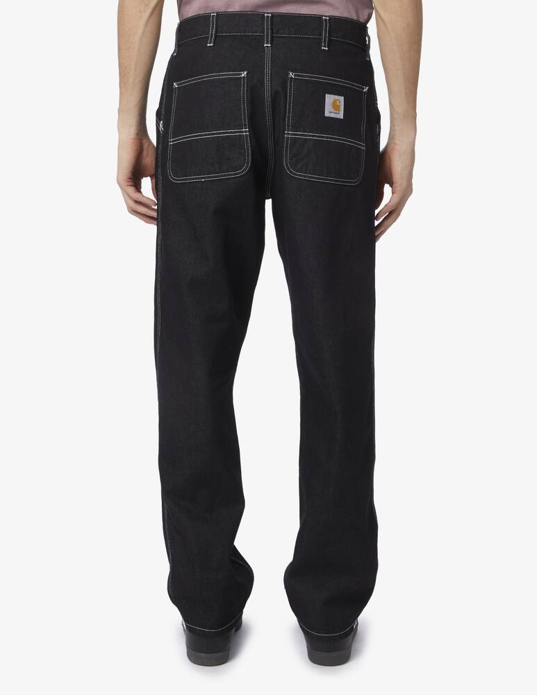 Carhartt WIP Trousers simple denim - picture 3 Carhartt WIP Trousers simple denim - picture 3