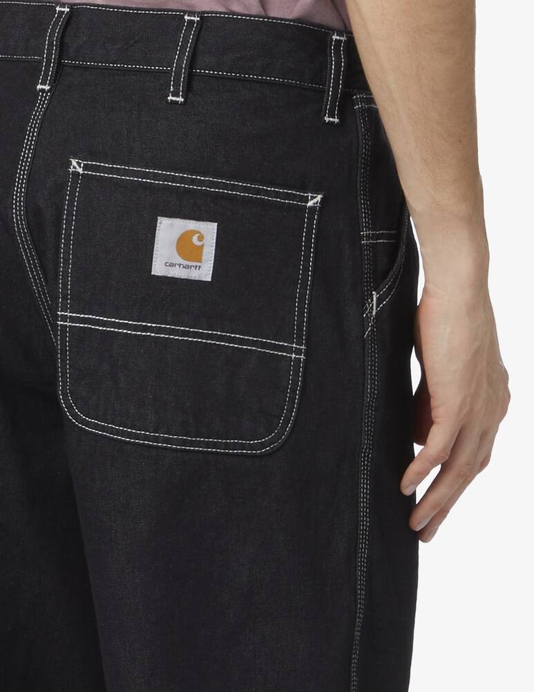 Carhartt WIP Trousers simple denim - picture 4 Carhartt WIP Trousers simple denim - picture 4