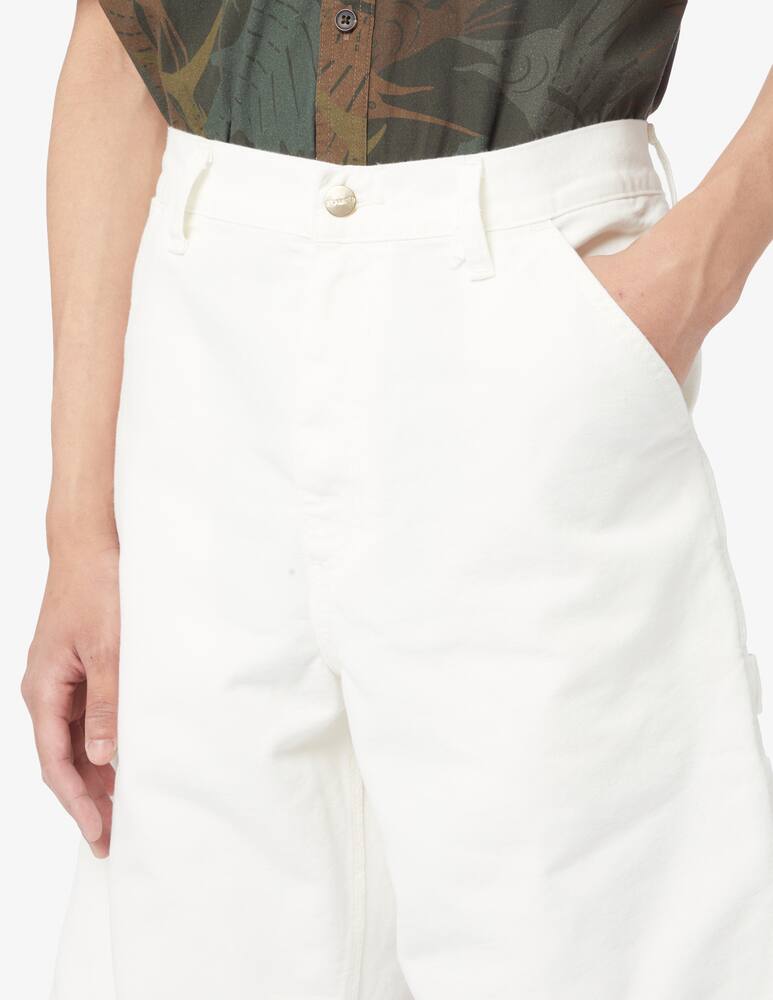 rinascente Carhartt WIP Single knee shorts