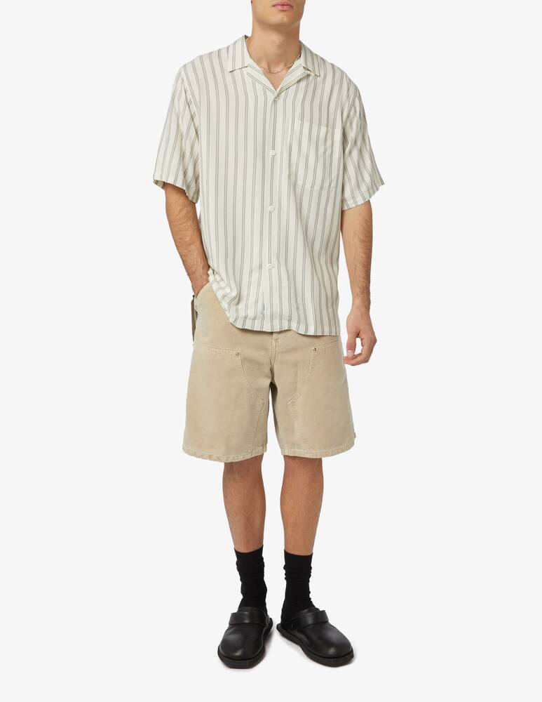 rinascente Carhartt WIP Pantaloncini in cotone organico 