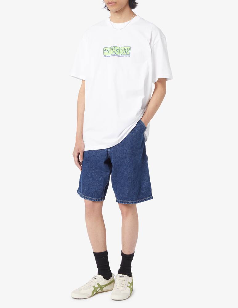 Carhartt WIP Denim shorts - picture 2