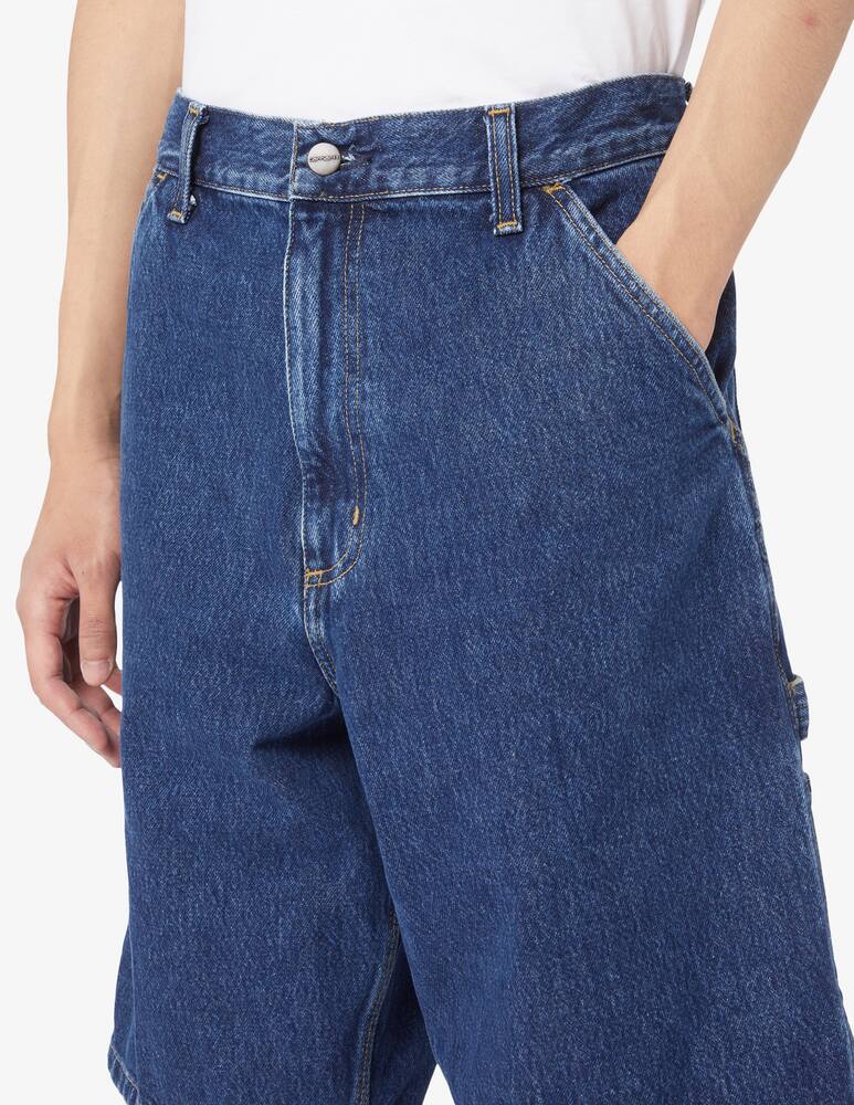 Carhartt WIP Denim shorts - picture 4