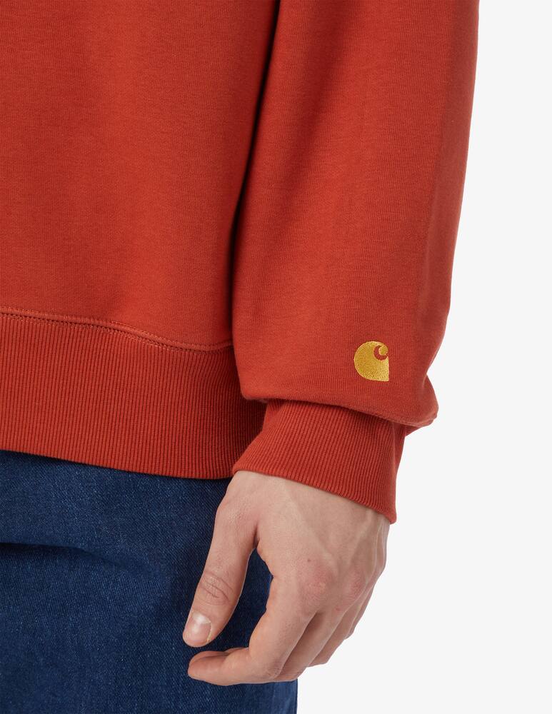 rinascente Carhartt WIP Chase sweater 