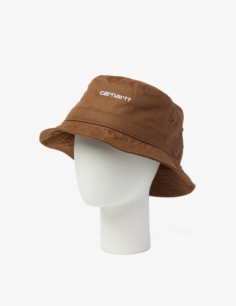 rinascente Carhartt WIP Cappello bucket scrittina 