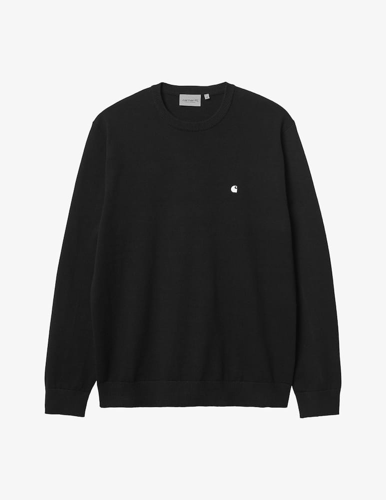 Carhartt WIP Maglia girocollo Madison - immagine 1 Carhartt WIP Maglia girocollo Madison - immagine 1