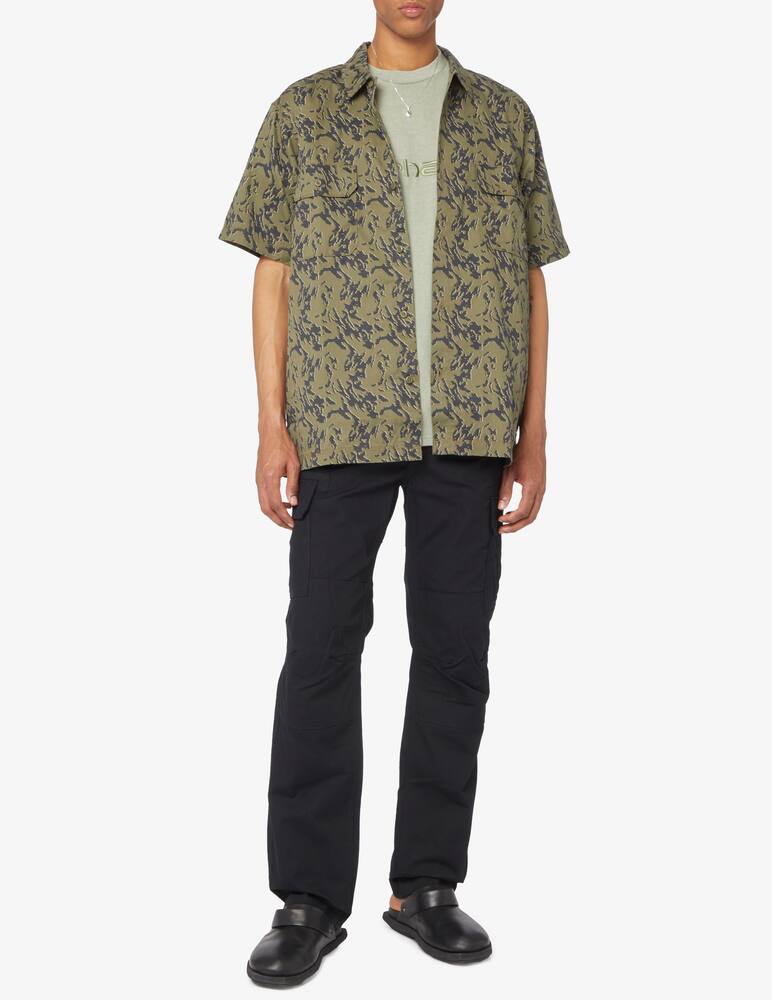 rinascente Carhartt WIP Logo dunster t-shirt