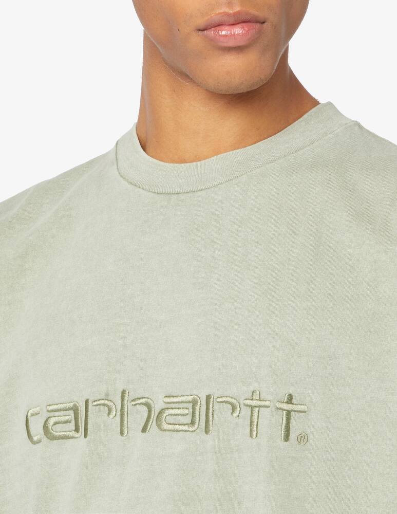 rinascente Carhartt WIP Logo dunster t-shirt