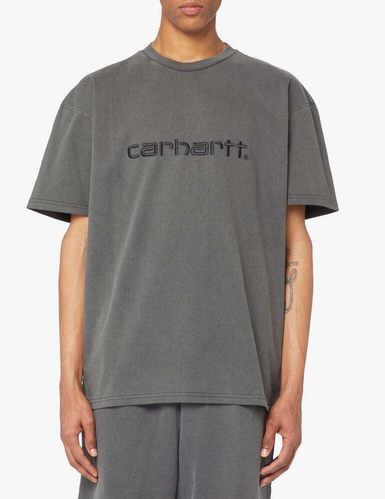 Carhartt WIP Logo dunster t-shirt - picture 1 Carhartt WIP Logo dunster t-shirt - picture 1