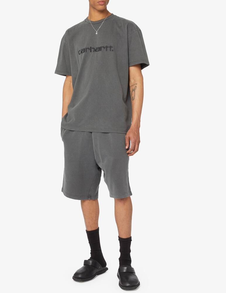 rinascente Carhartt WIP Logo dunster t-shirt