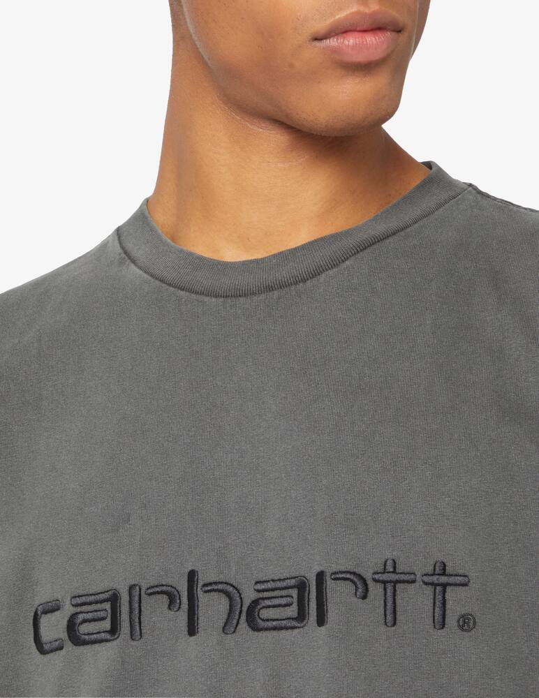 rinascente Carhartt WIP Logo dunster t-shirt