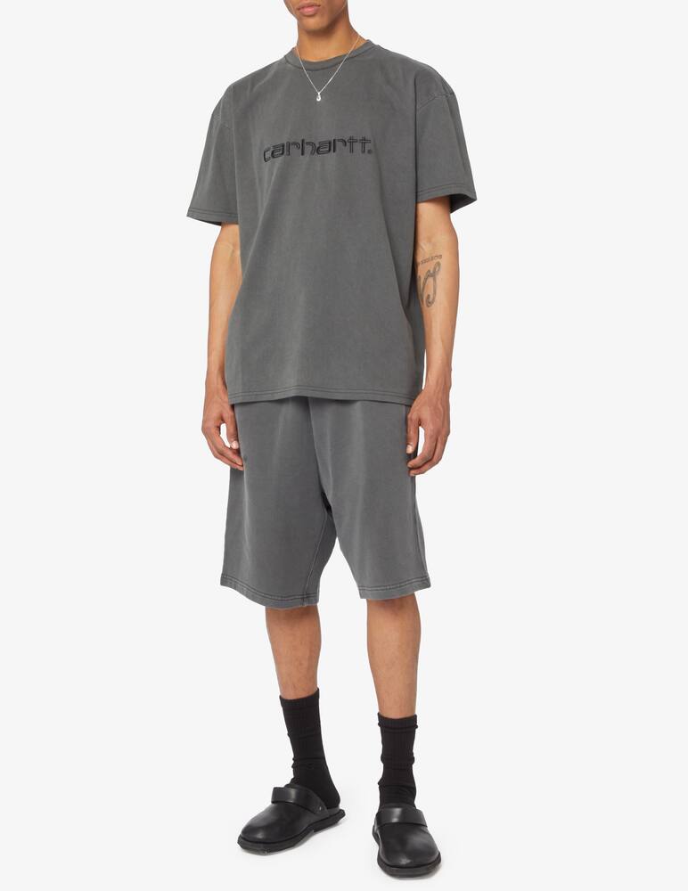 Carhartt WIP Pantaloncini tuta nelson - immagine 2 Carhartt WIP Pantaloncini tuta nelson - immagine 2