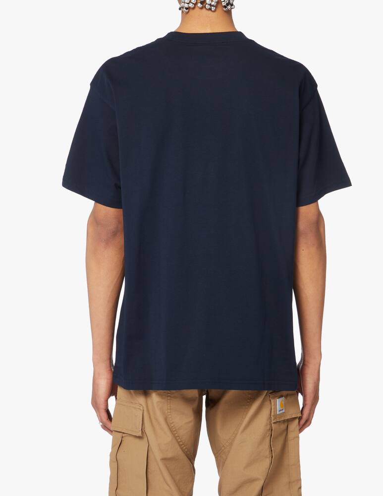 rinascente Carhartt WIP Maglietta mini scritta 