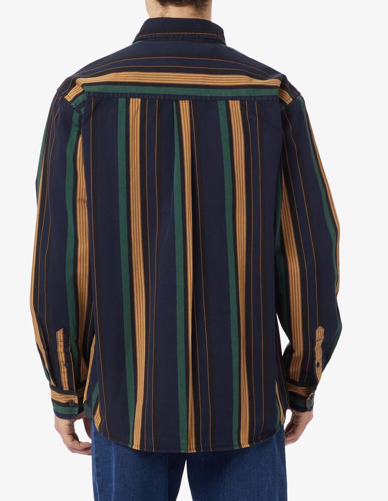rinascente Carhartt WIP Dorando striped shirt 