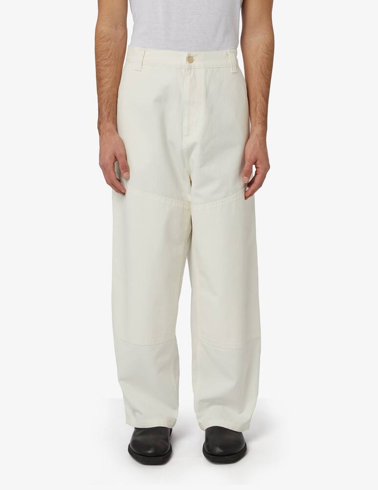 Carhartt WIP Pantaloni wide panel - immagine 1 Carhartt WIP Pantaloni wide panel - immagine 1