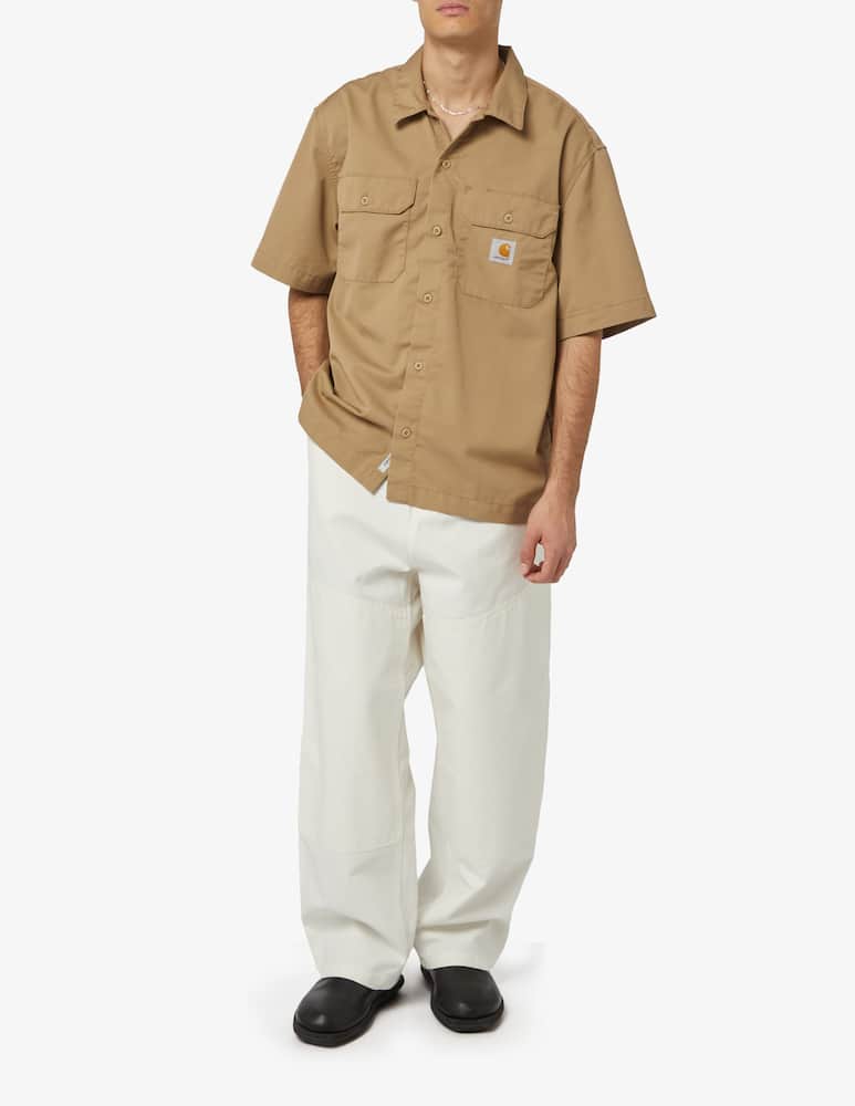 Carhartt WIP Pantaloni wide panel - immagine 2 Carhartt WIP Pantaloni wide panel - immagine 2