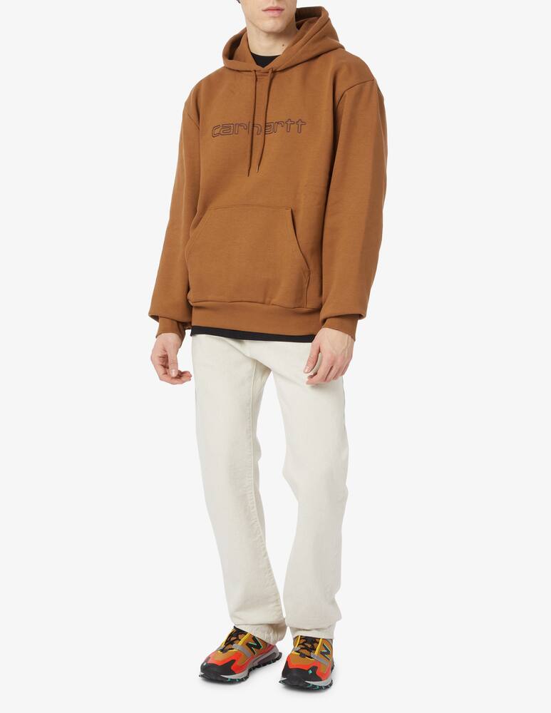 rinascente Carhartt WIP Felpa con cappuccio elzy con logo 