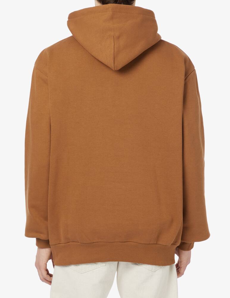 rinascente Carhartt WIP Felpa con cappuccio elzy con logo 