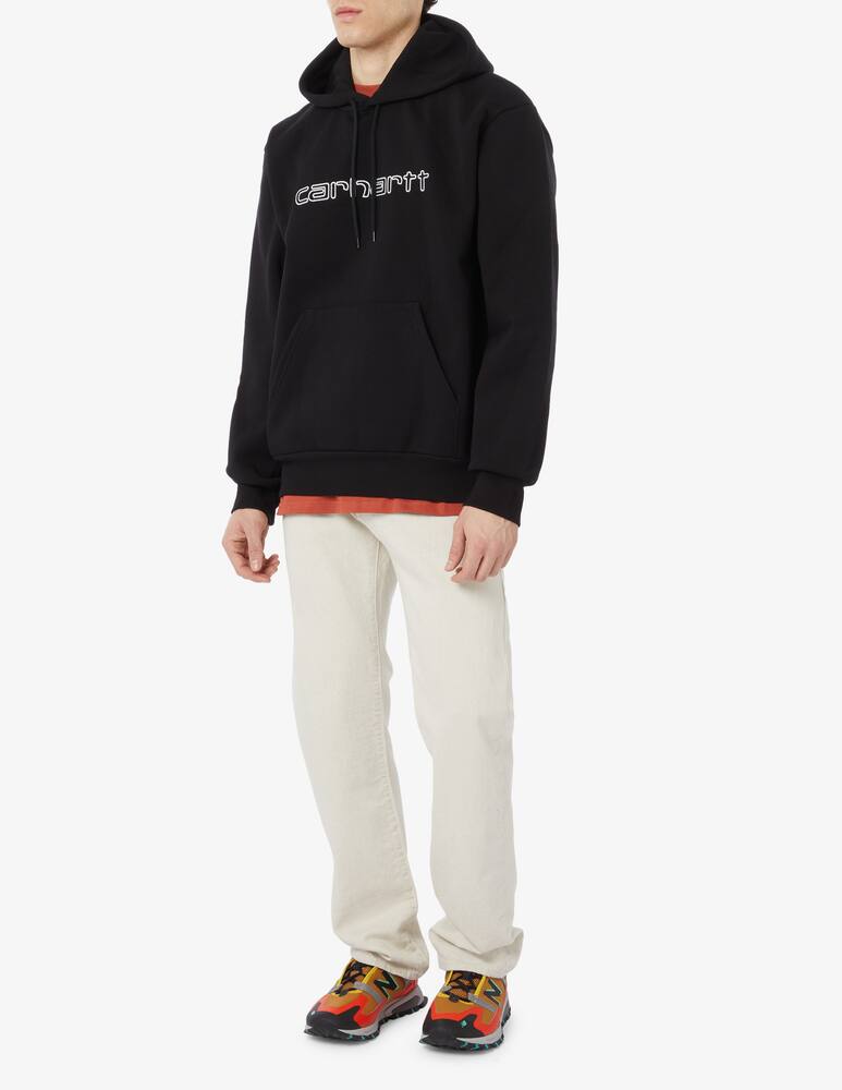 rinascente Carhartt WIP Elzy logo hoodie 