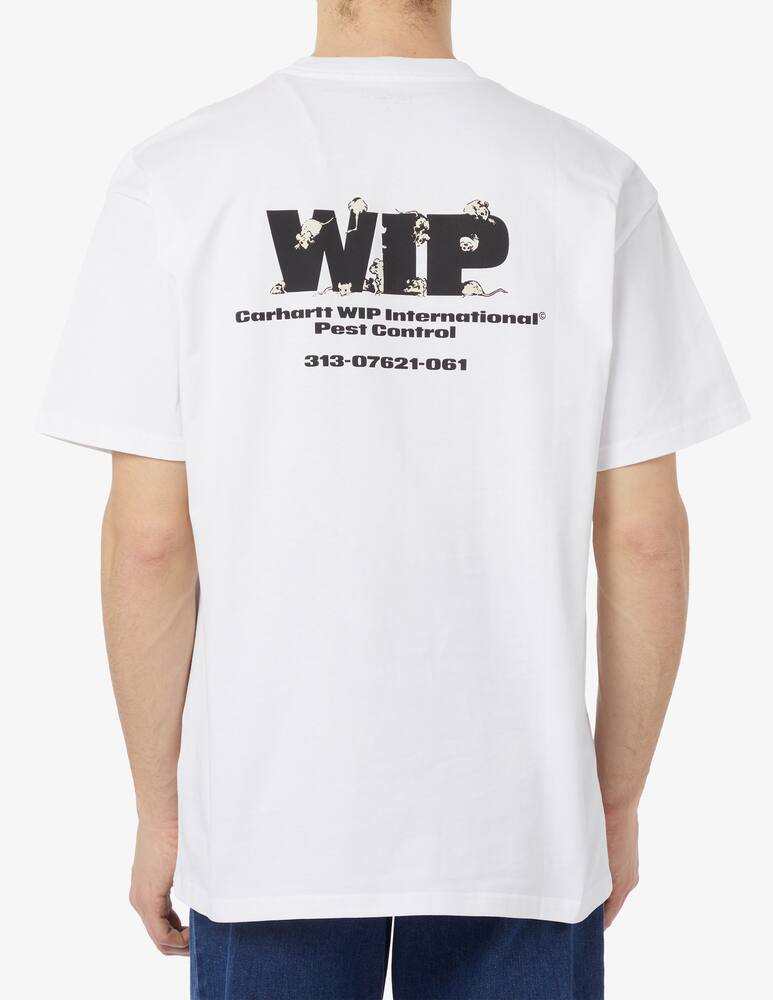 rinascente Carhartt WIP Logo t-shirt 