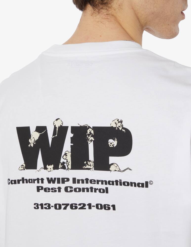 rinascente Carhartt WIP Logo t-shirt 
