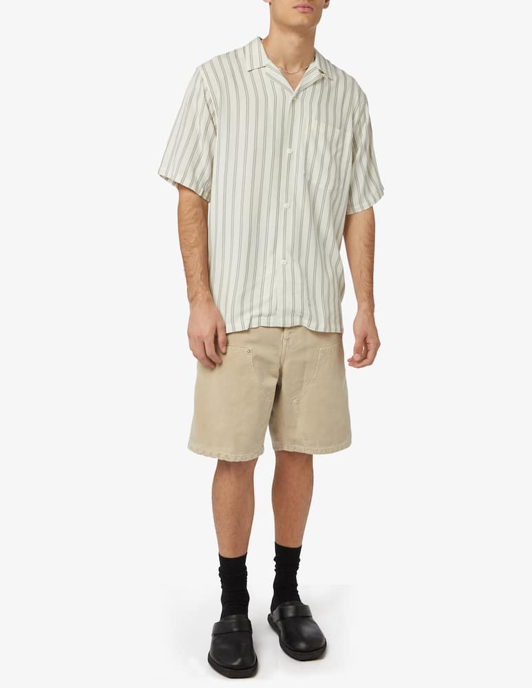 Carhartt WIP Camicia reyes a righe - immagine 2 Carhartt WIP Camicia reyes a righe - immagine 2
