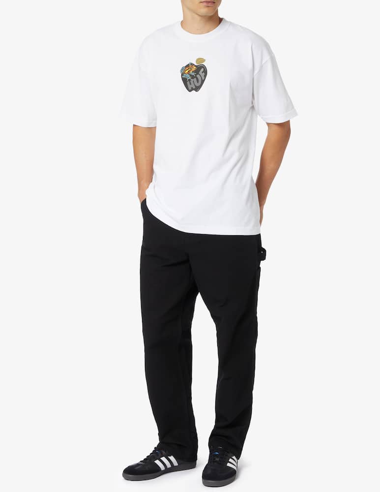 Carhartt WIP Canvas single knee trousers - picture 2 Carhartt WIP Canvas single knee trousers - picture 2