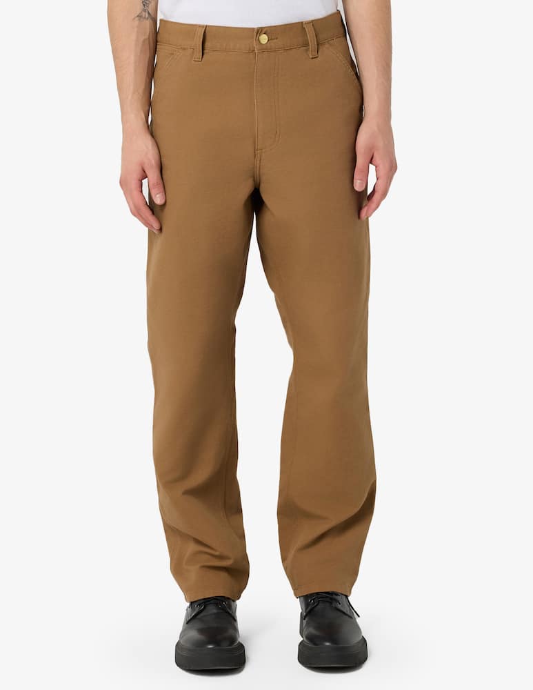 Carhartt WIP Single knee canvas trousers - picture 1