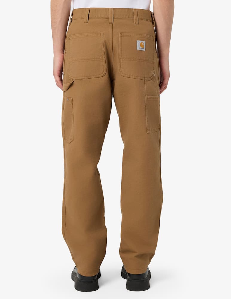 Carhartt WIP Single knee canvas trousers - picture 3
