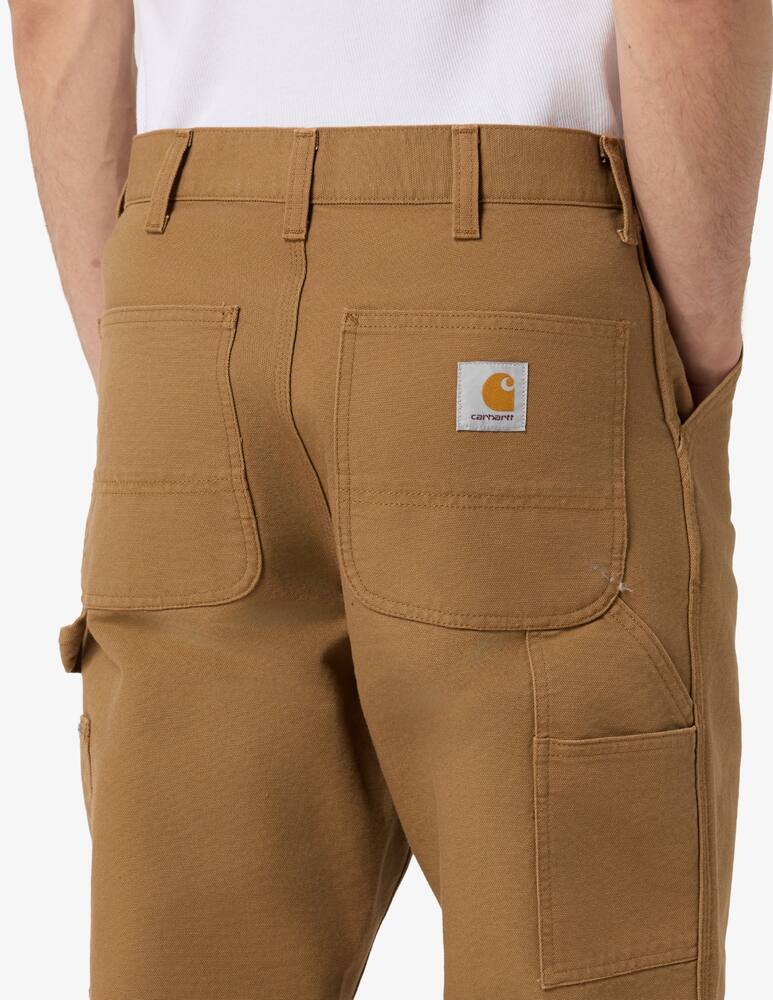 Carhartt WIP Single knee canvas trousers - picture 4