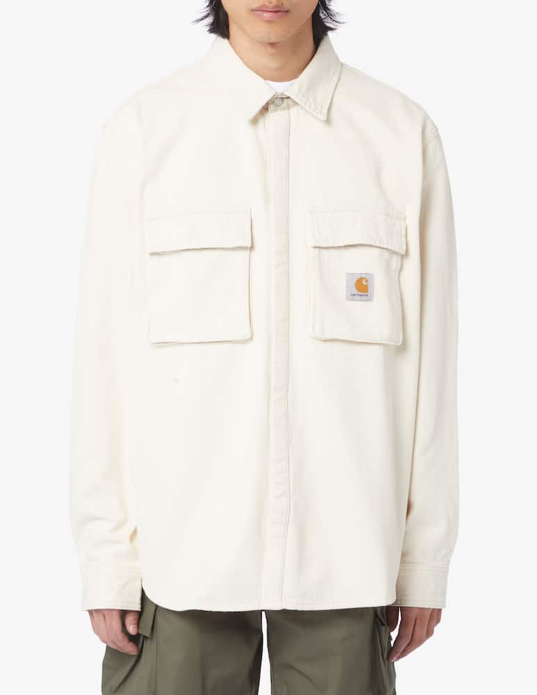 rinascente Carhartt WIP Sovracamicia monterey in denim