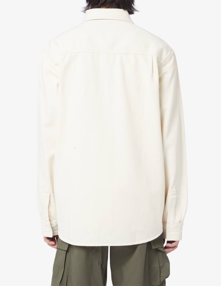 rinascente Carhartt WIP Sovracamicia monterey in denim