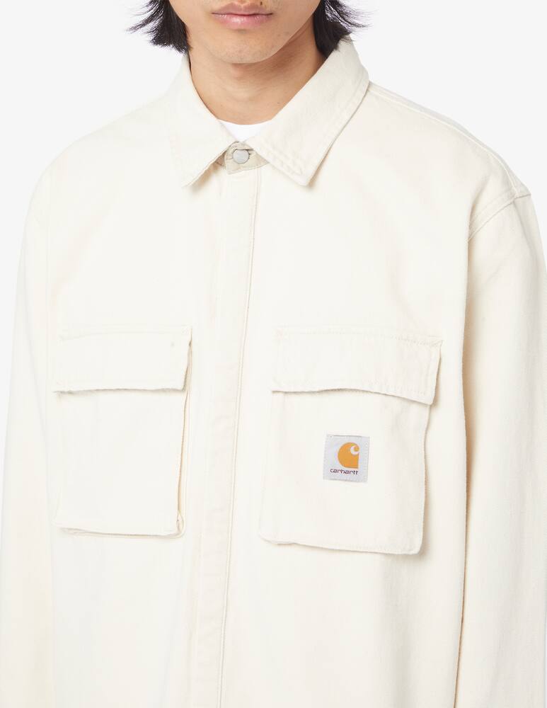 rinascente Carhartt WIP Sovracamicia monterey in denim