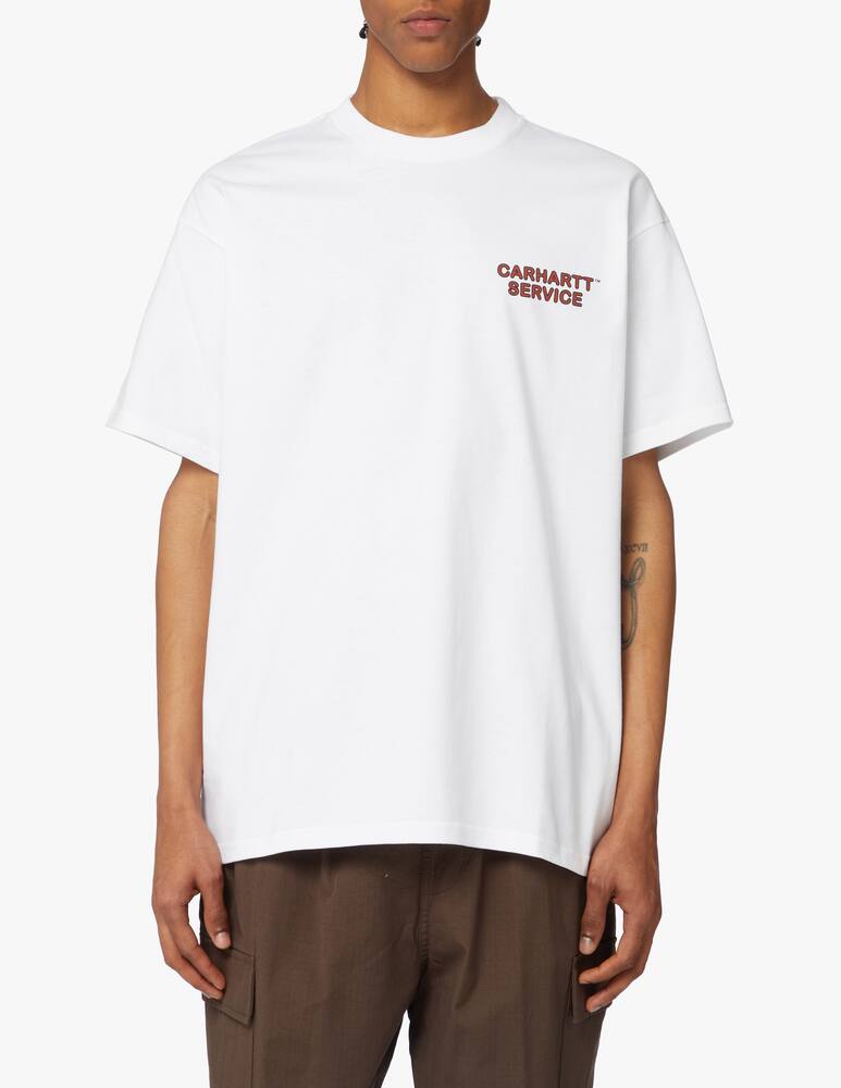 rinascente Carhartt WIP Maglietta con grafica car repair