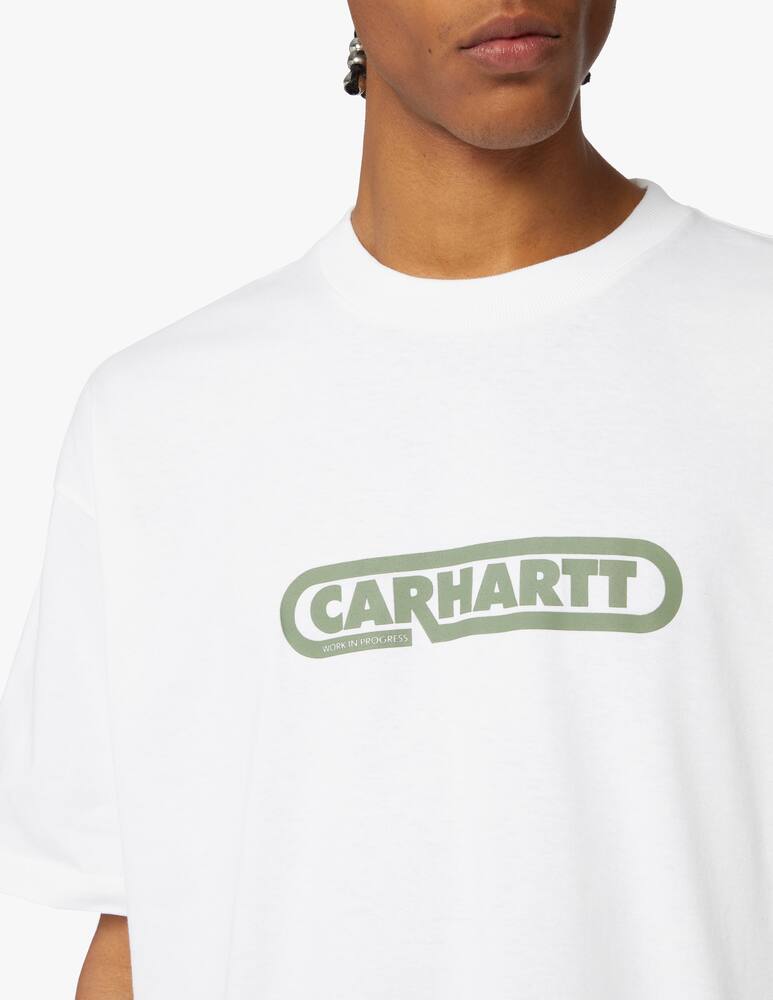rinascente Carhartt WIP Maglietta fuse script 