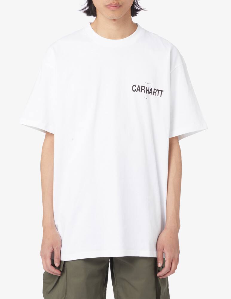 rinascente Carhartt WIP Maglietta fold-in con scritte