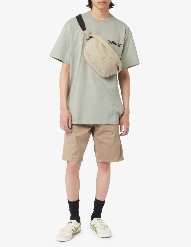 rinascente Carhartt WIP Fold-in writings t-shirt