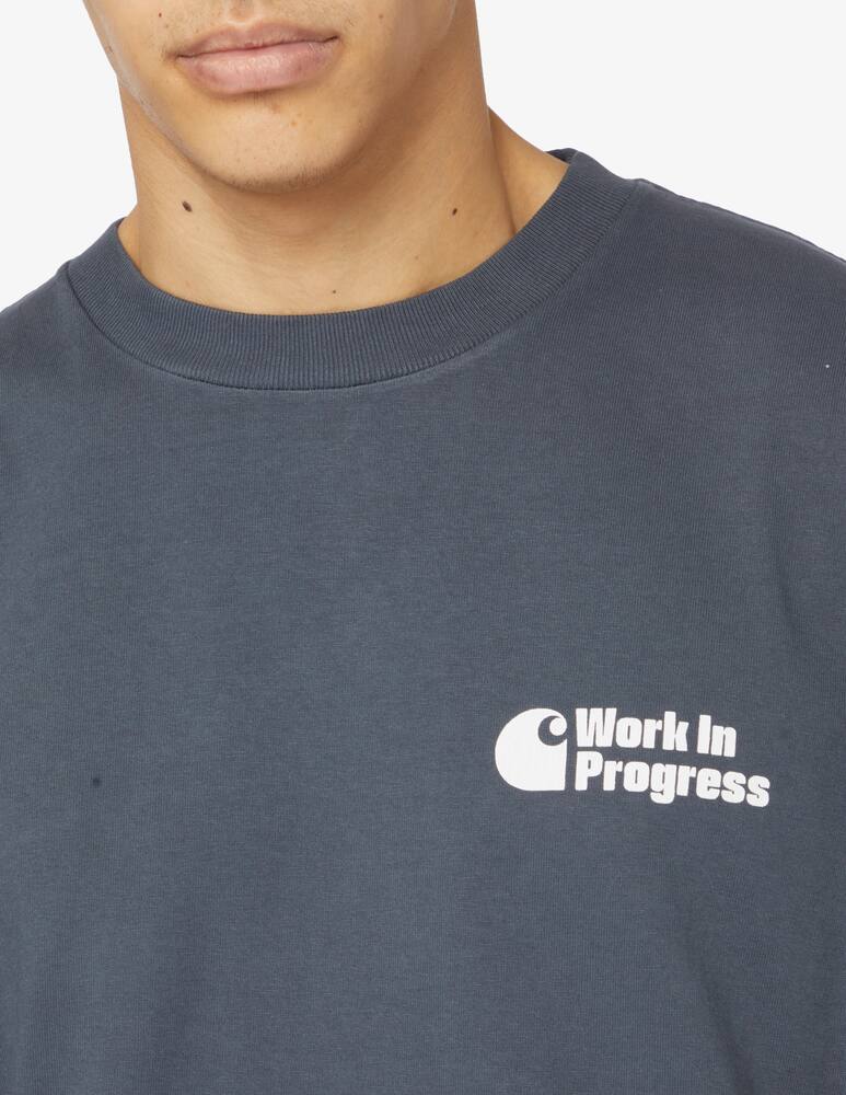 rinascente Carhartt WIP 313 michigan back t-shirt