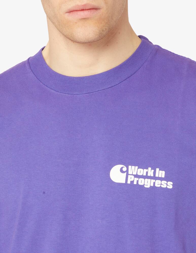 rinascente Carhartt WIP Maglietta 313 michigan back