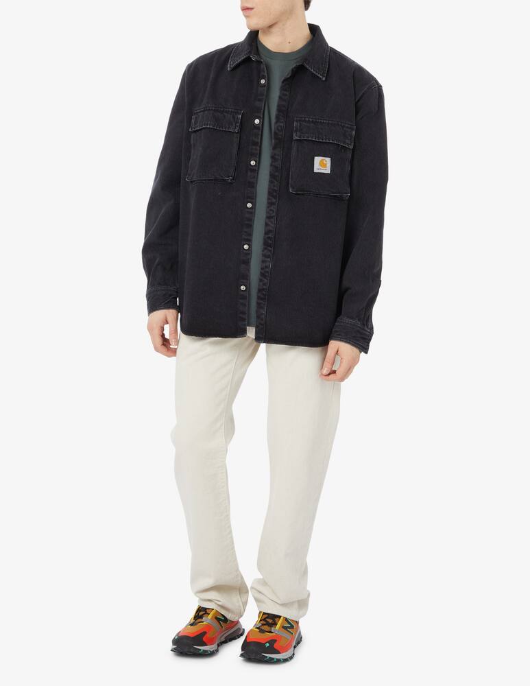 rinascente Carhartt WIP Sovracamicia monterey in denim 